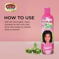 thumbnail image 7 of African Pride Dream Kids Olive Miracle Detangling Moisturizing Shampoo (12oz) Hair Care, 7 of 7