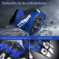 thumbnail image 3 of Guantes Para Motocicleta De Piel Punkzz Hombre Y Mujer Hpz01, 3 of 7