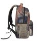 thumbnail image 3 of Disketp Elephant in Smoke Mochila Estampada para Hombre y Mujer – Mochila Ligera Clásica con Múltiples Bolsillos para Universidad, Trabajo y Viajes-One Size, 3 of 5