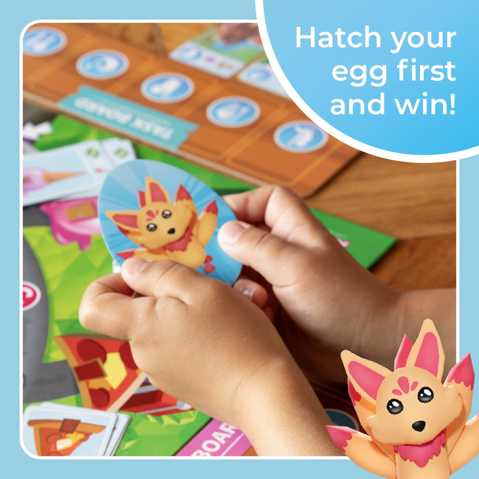 Adopt Me The Ultimate Pet Adoption Board Game Based on the Popular Roblox Game for Children Ages 8+, by Buffalo Games