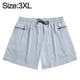 thumbnail image 2 of Pantalones de playa de aguas termales falsos de ángulo plano elásticos de doble capa de gran tamaño, sueltos y de secado rápido antivergüenza para hombres, 2 of 6