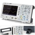 thumbnail image 3 of Owon Owon SDS1022 Dual-Channel Digital Oscilloscope with USB Interface, FFT, and 16 Waveform Storage, Compatible with NTSC/PAL/SECAM, 220V/110V Power Supply (EU/UK/US Plug), 3 of 6