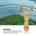 thumbnail image 1 of Brass Spray Mist Nozzle High Pressure Agricultural  Sprayer, 1 of 8