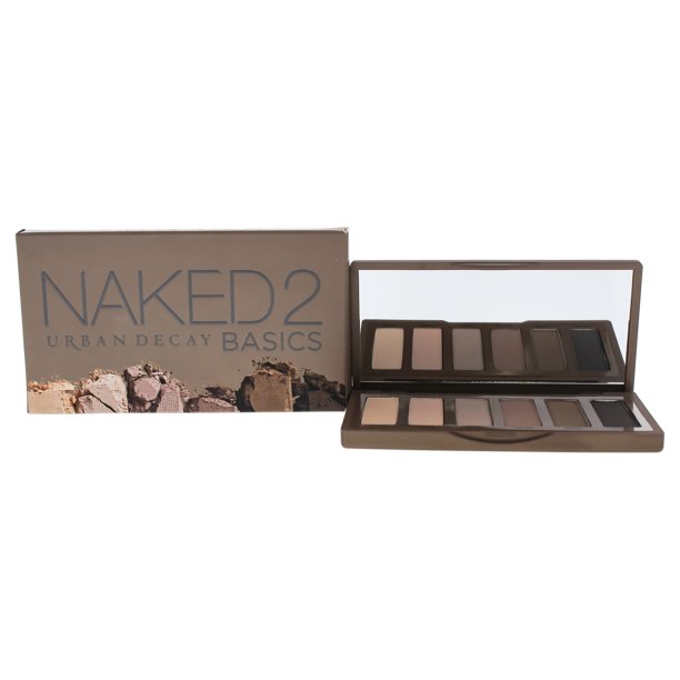Urban Decay Naked2 Basics Eyeshadow Palette