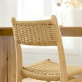 thumbnail image 4 of Wynn Dining Side Chairs Set of 2 in Natural Natural, 4 of 10