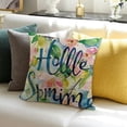 thumbnail image 3 of SHANXI with Throw Pillow Case Home Decorative Cushion Cover for Sofa Couch 22x22in, 3 of 5