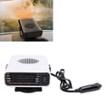 thumbnail image 4 of Portable Car Heater, 2 in 1 Automobile Windshield Fast Heaters Portable Fast Heating Defrosting Defogger Efficient Performance Car Windshield Defogger for Vehicle, 4 of 7