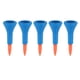 thumbnail image 2 of Soporte de Goma para Tees de Golf de 4 X 5 Pulgadas Strade Fareast Limited Color Naranja, 2 of 8