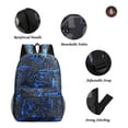 thumbnail image 2 of Dog Man Tactical Camo Backpack, Cool Anime Gaming Daypack for School and Travel, Lightweight and Durable for Daily Gear, 2 of 5