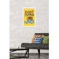 thumbnail image 2 of Violent Femmes - On The Road Wall Poster, 14.725" x 22.375", Framed, 2 of 3
