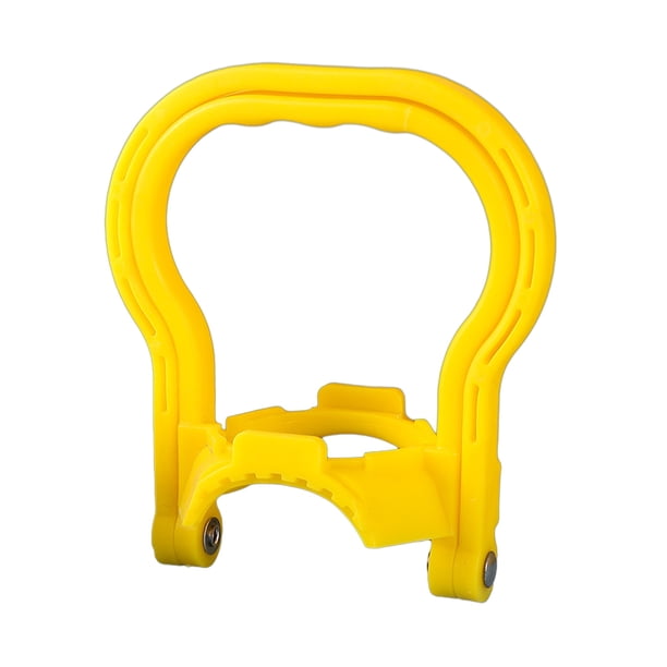 Asa para botella de agua de 5 galones, agarre ergonómico resistente, antideslizante, asa elevadora, accesorios para jarras de agua