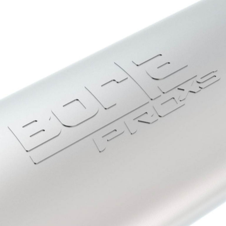 BORLA 400286 Muffler Turbo Xl Fits 2006 Toyota Tundra