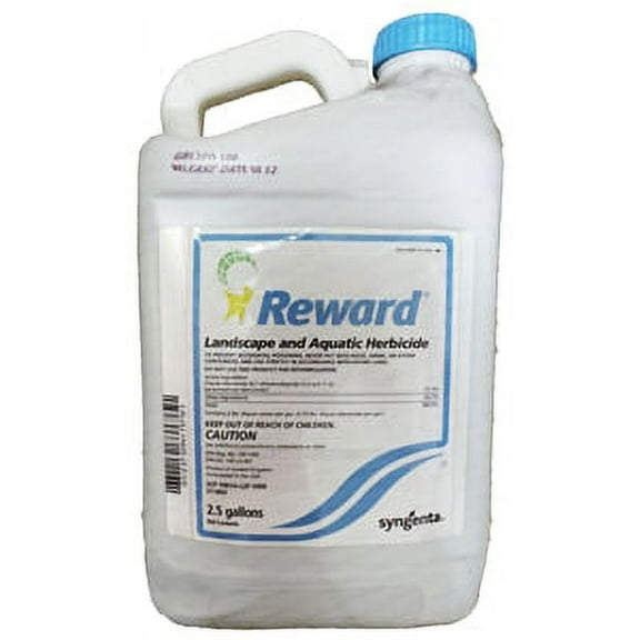 Reward Landscape and Aquatic Herbicide - 2.5 Gal.