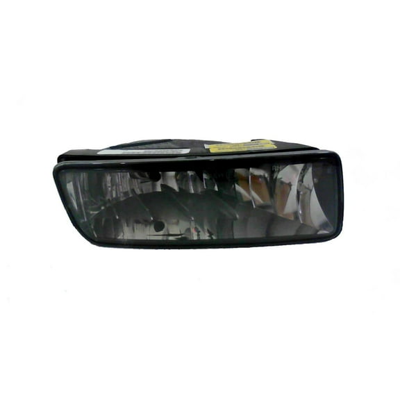 CarLights360: For 2004 2005 2006 FORD EXPEDITION Fog Light Assembly Passenger Side w/Bulbs DOT Certified For FO2593215