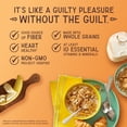 thumbnail image 3 of Post Great Grains Banana Nut Crunch, Non-GMO, Heart Healthy,Whole Grain Cereal, Crunchy 18 oz Box, 3 of 11