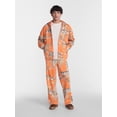 thumbnail image 3 of No Boundaries x Realtree Boxy Fit Heavyweight Fleece Full Zip Hoodie, Men's Sizes XS-4XLT, 3 of 6