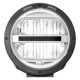 thumbnail image 2 of Lámpara Auxiliar LED Hella Rallye 4000 con Haz Inundación, 2 of 4