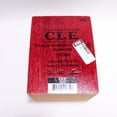 thumbnail image 6 of C.L.E. Prieto 50 x 5 Empty Wood Cigar Box 5.5" x 4.25" x 3.75", 6 of 6