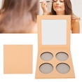 thumbnail image 4 of Empty Eyeshadow Palette, ABS Waterproof Empty Makeup Palette  For Cosmetics Store, 4 of 8