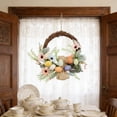 thumbnail image 3 of Sruoe Easter Wreath Artificial Easter Egg, Easter Decor Spring Wreaths, Wreaths for Front Door, Spring Wreath Easter Decorations for Door Wall Window, Wreath for Indoor and Outdoor Home Decor, 3 of 6