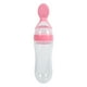 thumbnail image 1 of Wandisy Venta Loca Biberón de alimentación del ni?o del bebé 90mL con el silicón Caliente del exprimidor del Cereal de la Comida Fresca de la Cuchara, 5 Colores(Rosado) Ecomeon no, 1 of 3