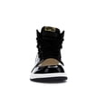 thumbnail image 3 of Jordan Men's 1 Retro High NRG Patent Gold Toe Basketball Shoes, from StockX, 3 of 5