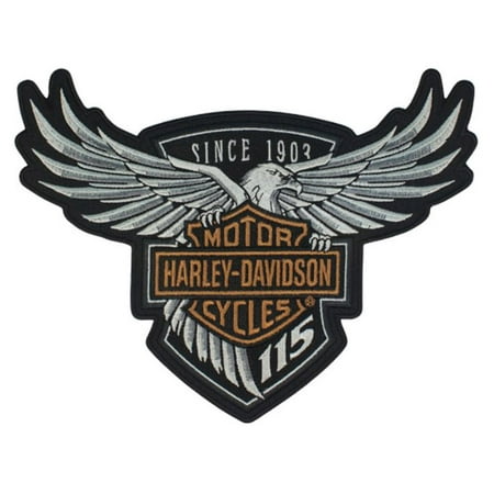 Th Anniversary Harley Davidson Bike Cover Th Anniversary Harley Davidson Bike Cover