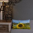 thumbnail image 1 of Oreiller Premium Tournesol, 1 of 9