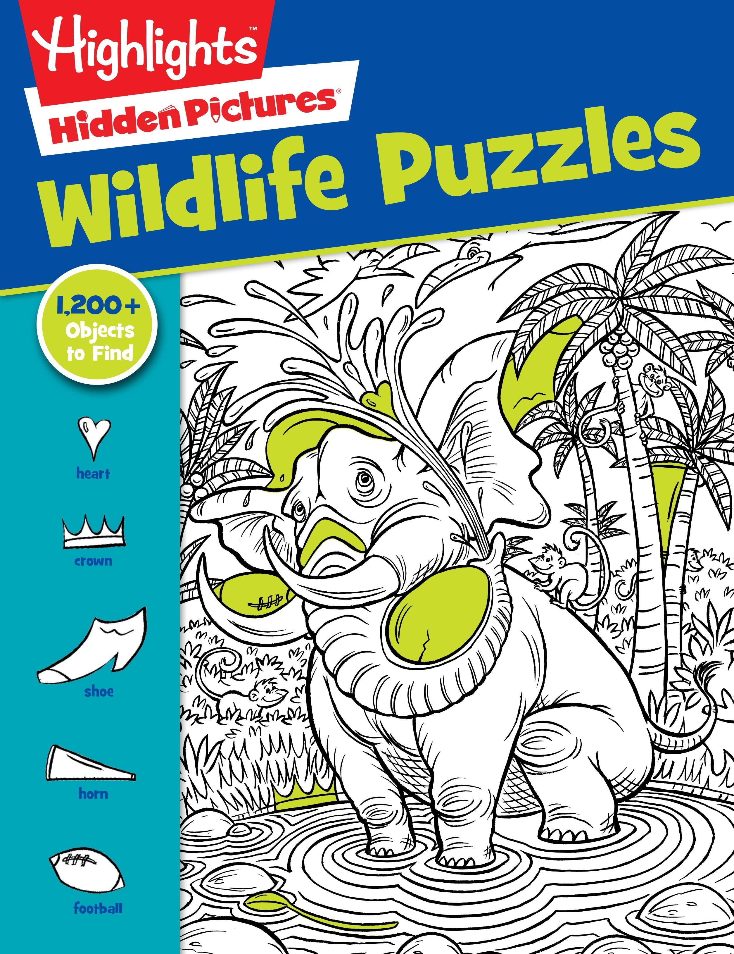 Wildlife Puzzles - Walmart.com - Walmart.com