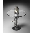 thumbnail image 2 of Butler Specialty Industrial Chic Metalworks Adjustable Pub Table, 2 of 4