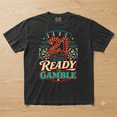 thumbnail image 2 of 21st Birthday Las Vegas Comfort Colors T-Shirt Turning 21 Years Old Vegas Trip Celebration Tee, 2 of 5