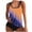 Orange, variant on Kmdttou One Piece Swimsuit Women Sexy Split Body Bikini Swimsuit Conservative Swimsuit on Clearance!