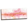 thumbnail image 1 of Gango Home Decor Contemporary Rainbow Seeds Abstract Gold by Lisa Audit (Ready to Hang); One 20x8in Hand-Stretched Canvas, 1 of 3