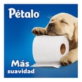 thumbnail image 3 of Papel higiénico Pétalo Maxi Resist 32 rollos de 220 hojas dobles c/u, 3 of 4
