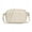 beige, variant on Simple Style Crossbody Bag Purse For Women Small Solid Color Shoulder Bag Clutch Pu Leather Messenger Handbag Totes Pack