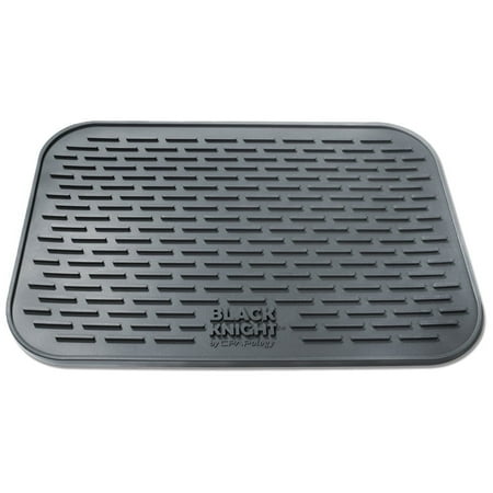 CPAPology Black Knight Protector Mat