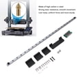 thumbnail image 4 of Kit de Guía de Riel Lineal de Ejes X, Kit de Guía de Riel RIEMBRE RESTENTE AL DESGASTES KIT DE ALTA ESTABILIDAD FUERZA UNIFORTE DE BAJO RUIDO PARA Uso Industrial, 4 of 7