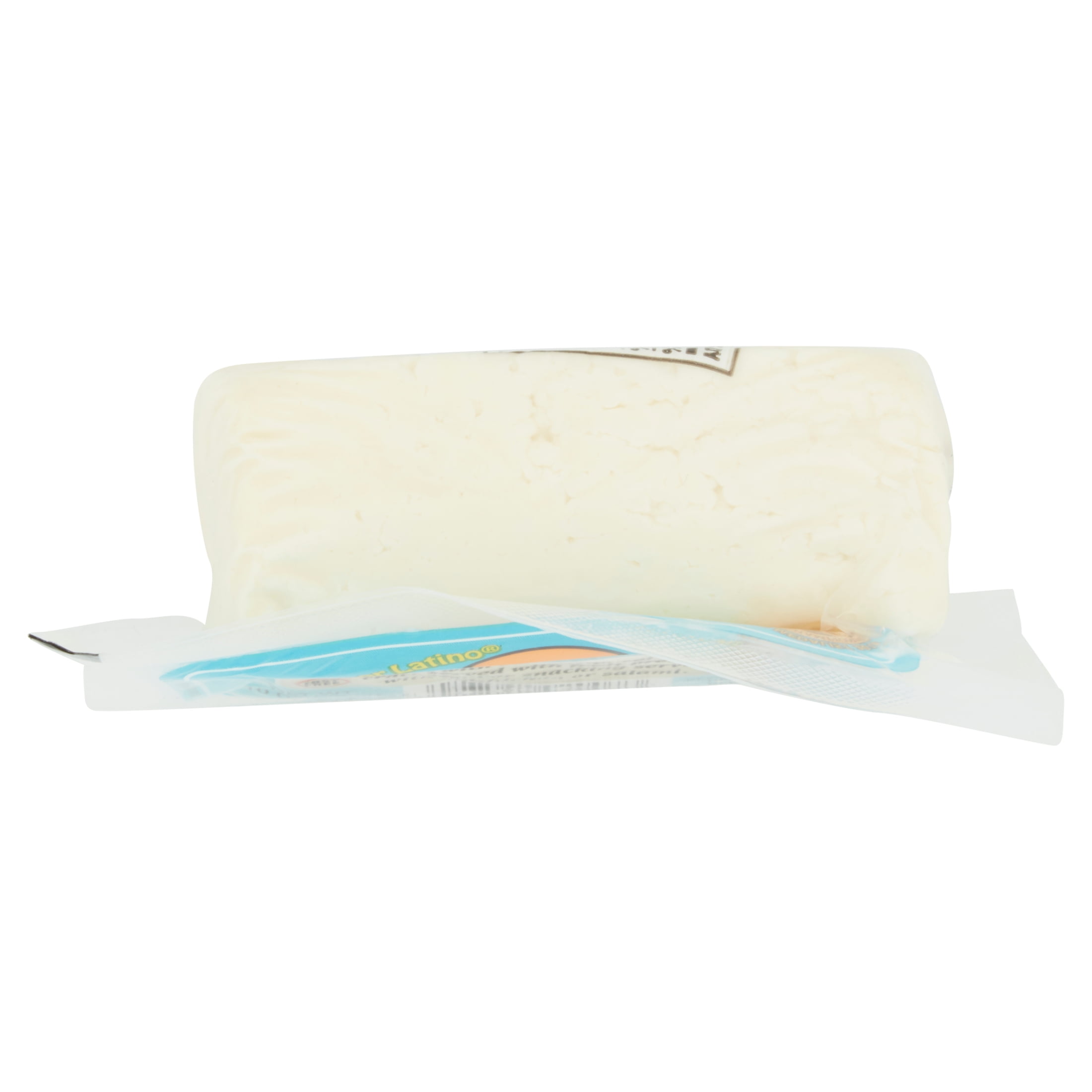 Tropical Queso Blanco 10oz, Fresh White Cheese, Vacuum Packed