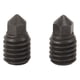 thumbnail image 1 of 2 ​​boquillas Hotend para Bambu Lab X1 0,2 mm 0,4 mm Boquilla de acero endurecido para impresora 3D para reparación y reemplazo, 1 of 10
