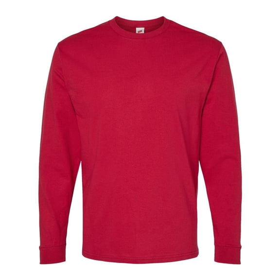 Hanes Mens 5.2 oz Comfortsoft Heavyweight T-Shirt