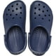 thumbnail image 4 of Zueco Crocs Kids Classic para niños pequeños, sintético, azul marino, orificios de ventilación, 4 of 7