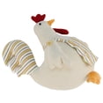 thumbnail image 4 of Juguete de peluche de pollo Muñeco de peluche de pollo Decoración de habitación Animal de peluche para dormitorio Sala de juegos, 4 of 9