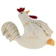 thumbnail image 4 of Peluche de pollo, lindo adorno de pollo, animal de peluche, muñeco de pollo para sala de juegos, granja, 4 of 9