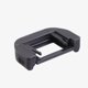 thumbnail image 2 of Ocular de goma EF para Canon EOS 650D 600D 550D 500D 450D 1100D 700D DSLR, 2 of 6