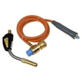 thumbnail image 2 of Antorcha de propano con cabeza de acero inoxidable, ajustable, con Zulema Antorchas de propano, 2 of 8