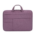thumbnail image 1 of Bolsa para computadora portátil portátil Funda para computadora portátil de 15.6 pulgadas Eccomum Bolsa para portátil, 1 of 6