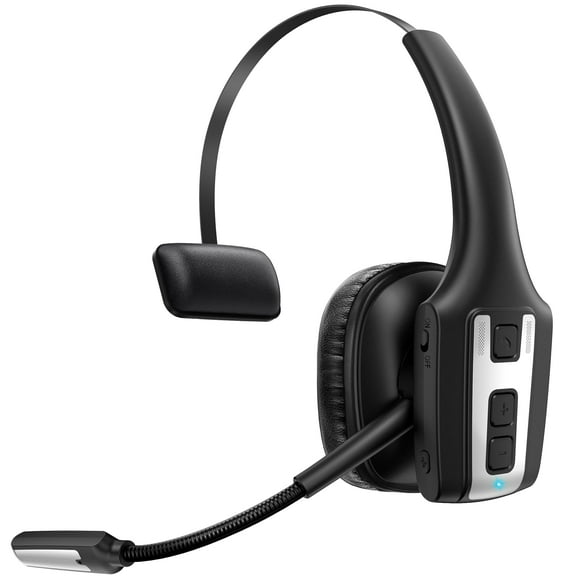 Auriculares Bluetooth OTYHVV Trucker con Micrófono y Cancelación Dual de Ruido