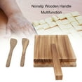 thumbnail image 3 of Máquina Para Hacer Bolas De Masa, Herramienta Para Prensar Masa De Madera Para Comedor Y Hogar, 3 of 7