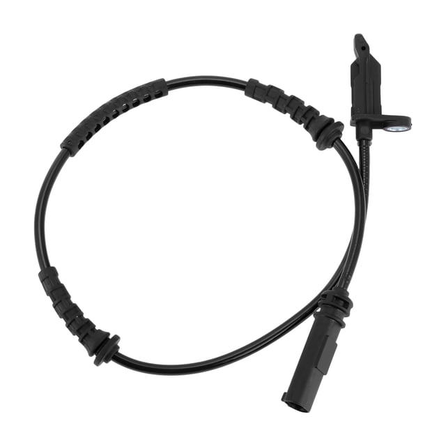 Unique Bargains No.34526858466 ABS Wheel Speed Sensor for Mini Cooper R57/F57 Series 2014-2019 Rear Left Right ABS Sensor Anti-lock Braking System Sensor 1 Pcs