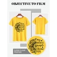 thumbnail image 6 of ZXSXSY Women's Favorite People Call Me Mama Graphic Tee Crew Neck Short Sleeve T-Shirts, 6 of 7